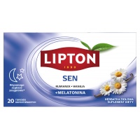 Tea LIPTON Functional, herbal, sleep, 20 envelopes