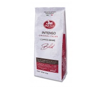Kawa SAQUELLA Intenso Bold, ziarnista, 200g, Kawa, Artykuły spożywcze