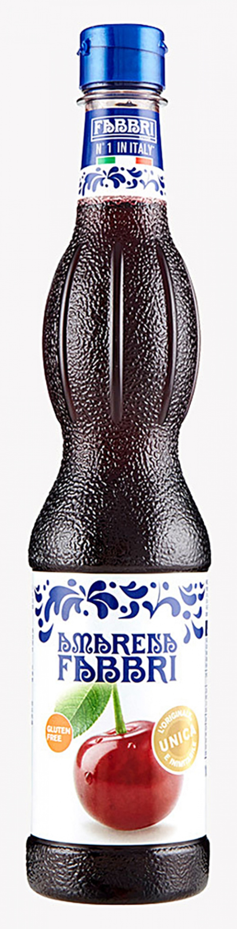 Syrop FABBRI, czarna wiśnia, 560ml, Syropy owocowe, Artykuły spożywcze