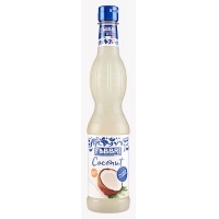 Syrop FABBRI, kokos, 560ml, Syropy owocowe, Artykuły spożywcze