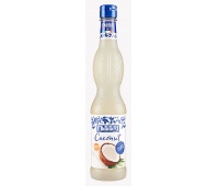 Syrop FABBRI, kokos, 560ml, Syropy owocowe, Artykuły spożywcze