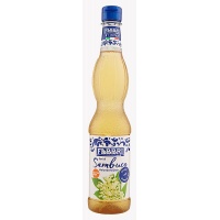 Syrup FABBRI, elderflower, 560ml