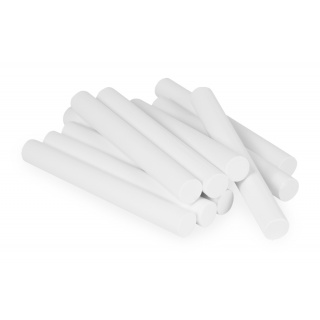 Kreda szkolna JOVI, zestaw 10 szt., biała, Plastyka, Artykuły szkolne