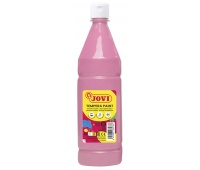 Farba plakatowa JOVI, 1000ml, r&oacute;żowa, Plastyka, Artykuły szkolne