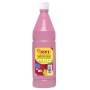 Farba plakatowa JOVI, 1000ml, r&oacute;żowa, Plastyka, Artykuły szkolne