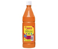 Farba plakatowa JOVI, 1000ml, pomarańczowa, Plastyka, Artykuły szkolne