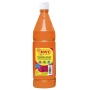 Farba plakatowa JOVI, 1000ml, pomarańczowa