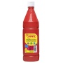 Farba plakatowa JOVI, 1000ml, czerwona