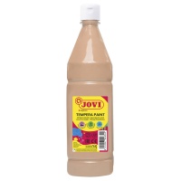 Farba plakatowa JOVI, 1000ml, beżowa, Plastyka, Artykuły szkolne