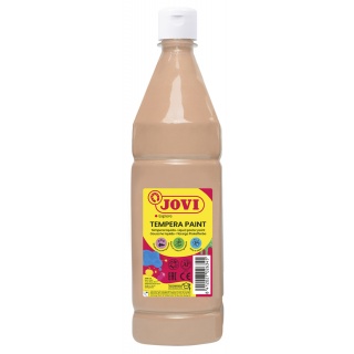Farba plakatowa JOVI, 1000ml, beżowa, Plastyka, Artykuły szkolne