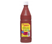Farba plakatowa JOVI, 1000ml, brązowa, Plastyka, Artykuły szkolne