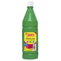 Farba plakatowa JOVI, 1000ml, zielona, Plastyka, Artykuły szkolne