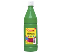 Farba plakatowa JOVI, 1000ml, zielona, Plastyka, Artykuły szkolne