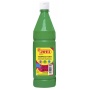 Farba plakatowa JOVI, 1000ml, zielona