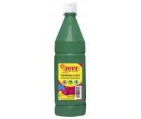Farba plakatowa JOVI, 1000ml, ciemnozielona, Plastyka, Artykuły szkolne
