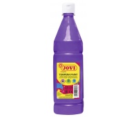 Farba plakatowa JOVI, 1000ml, fioletowa, Plastyka, Artykuły szkolne