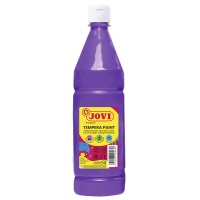 Farba plakatowa JOVI, 1000ml, fioletowa, Plastyka, Artykuły szkolne