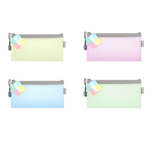 SASZETKA NA ZAMEK DL EVA PASTEL MIX (10 SZT.), Saszetki, Tekstylia