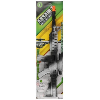 KARABIN DZWIE 14X48X3 MC B/C 120/240, Dla chłopca, Zabawki