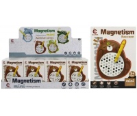 MOZAIKA MAGNET KAPIBARA 9X12X3 MC DISP24/144/288