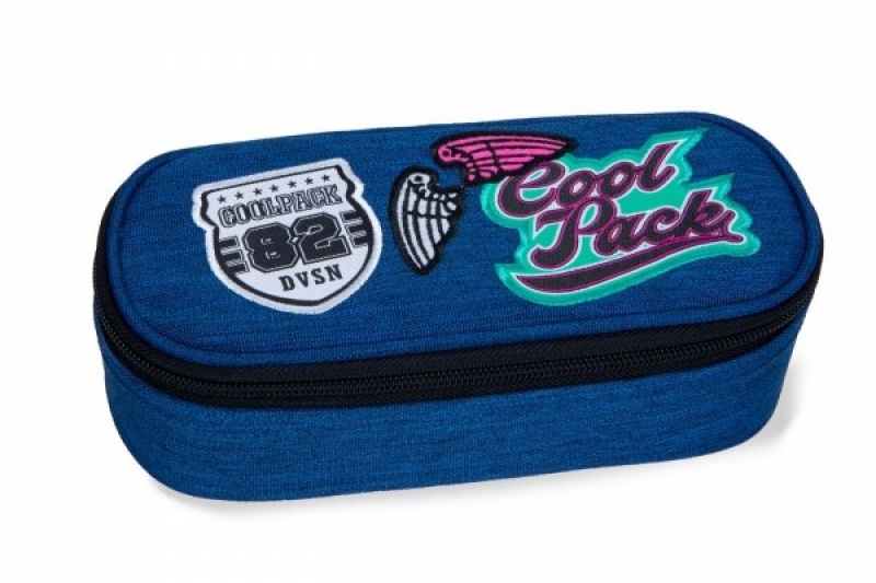 PI&Oacute;RNIK CAMPUS DENIM B41 COOLPACK, Pi&oacute;rniki, Tekstylia
