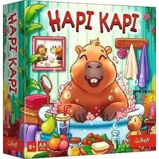 GRA - Hapi Kapi, Planszowe, Gry