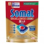 Kapsułki do zmywarki SOMAT Excellence 5w1 (pr&oacute;bka), Special Offers, ~ Prizes