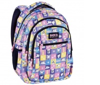 PLECAK BACKUP 8 MODEL O 11