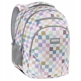 PLECAK BACKUP 8 MODEL W 01, Plecaki, Tekstylia