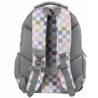 PLECAK BACKUP 8 MODEL W 01, Plecaki, Tekstylia