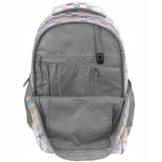 PLECAK BACKUP 8 MODEL W 01, Plecaki, Tekstylia