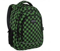 PLECAK BACKUP 8 MODEL X 73, Plecaki, Tekstylia