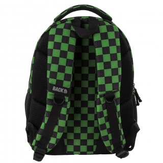 PLECAK BACKUP 8 MODEL X 73, Plecaki, Tekstylia