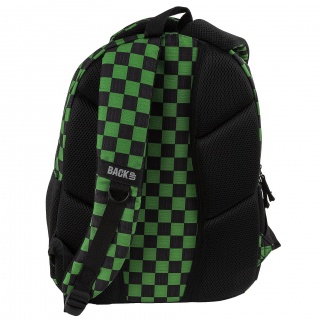 PLECAK BACKUP 8 MODEL X 73, Plecaki, Tekstylia