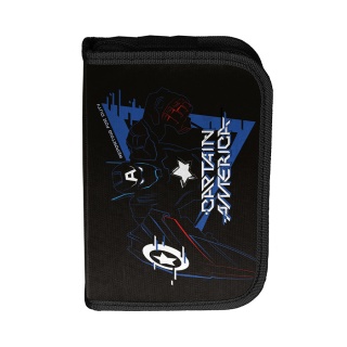 PI&Oacute;RNIK BEZ WYPOSAŻENIA AVENGERS AV26KK-P001BW, Pi&oacute;rniki, Tekstylia