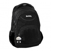 PLECAK CHMURKA BU26CZ-2708, Plecaki, Tekstylia