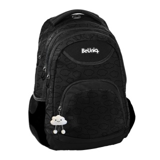 PLECAK CHMURKA BU26CZ-2708, Plecaki, Tekstylia