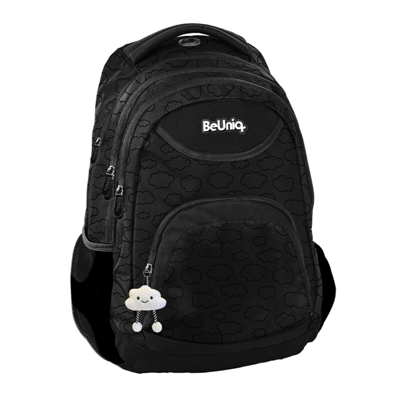 PLECAK CHMURKA BU26CZ-2708, Plecaki, Tekstylia
