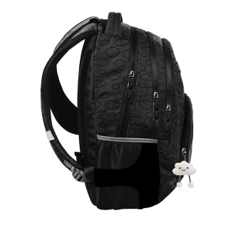 PLECAK CHMURKA BU26CZ-2708, Plecaki, Tekstylia
