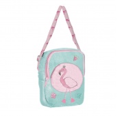 TORBA NA RAMIĘ FLAMING PP26FL-208, Torby, Tekstylia