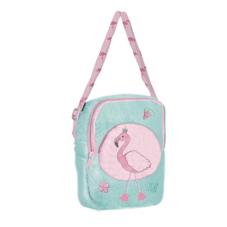 TORBA NA RAMIĘ FLAMING PP26FL-208, Torby, Tekstylia
