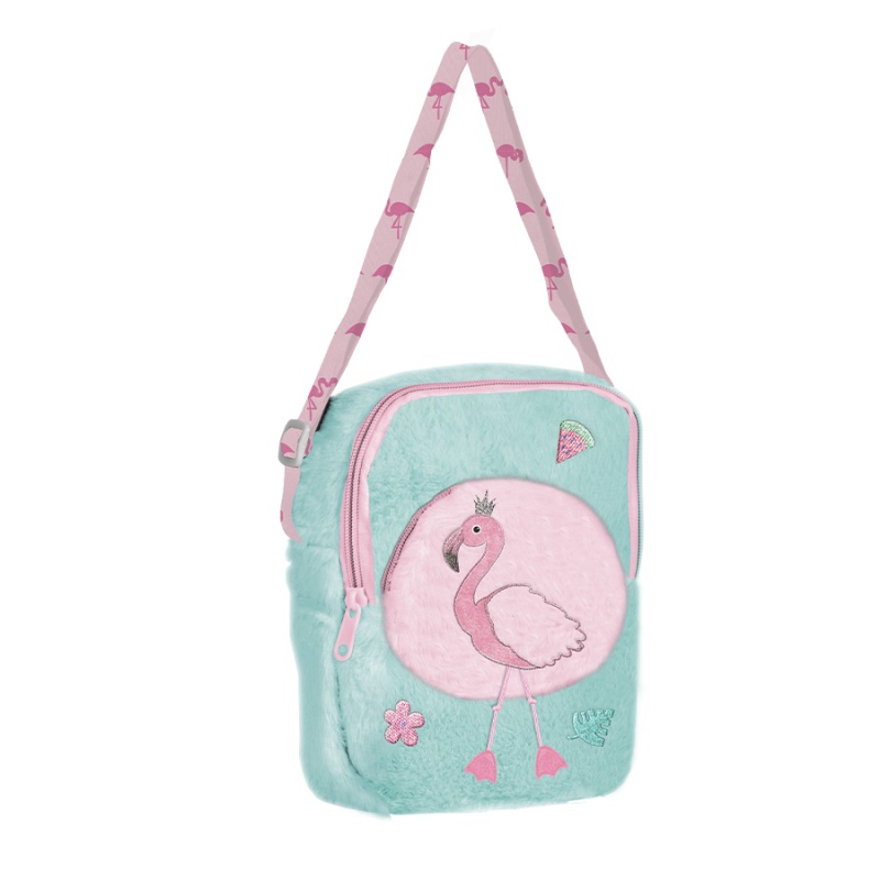TORBA NA RAMIĘ FLAMING PP26FL-208, Torby, Tekstylia
