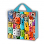 Torba PP tkany PIESKI 26x26x12