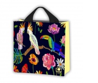 Torba PP tkany JUNGLA 26x26x12
