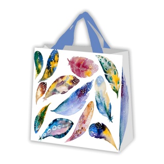 Torba PP tkany PI&Oacute;RA 26x26x12, Torby ozdobne, Art. dekoracyjne i prezentowe