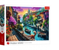 Puzzle 1000 - Włoskie wakacje
