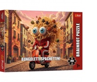 PUZZLE 2000 - BrainRots Bungoletti Spaghettin