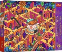 Puzzle 500 Premium Plus" - The Impossible Ma...