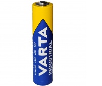 BATERIE ALKAL. LR-3 AAA VARTA INDUSTRIAL PRO 1szt, Baterie, akumulatory i ładowarki, Urządzenia biurowe