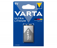 Bat.prof.LITHIUM R9 VARTA, Baterie, akumulatory i ładowarki, Urządzenia biurowe
